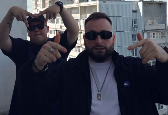 SQLVD, Брайт, Мойша Эскобар & DJ N-Tone — «Золотые Горы» (snippet)