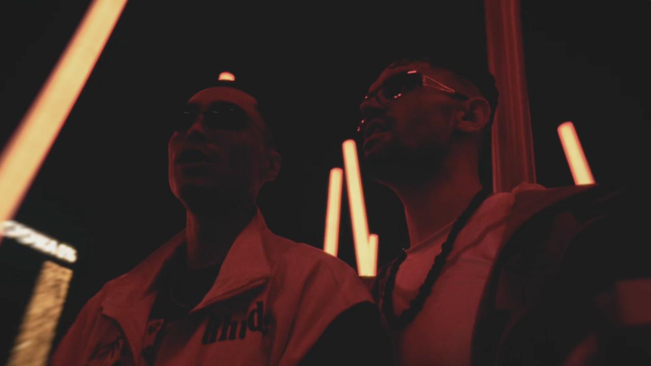 THE SURRGE feat. TYSON OSTOMIN — «Aces»
